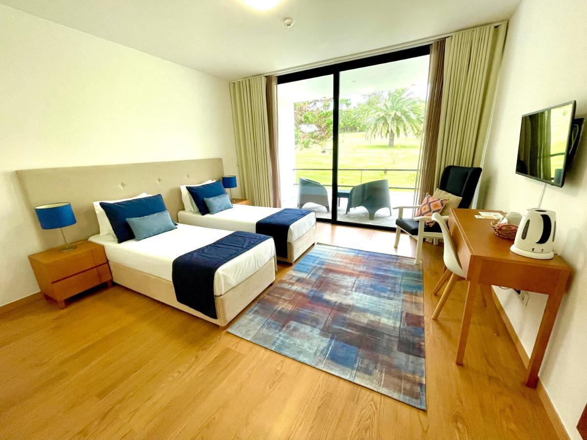 Solar Pontes Guest House คาเปลาส ภายนอก รูปภาพ