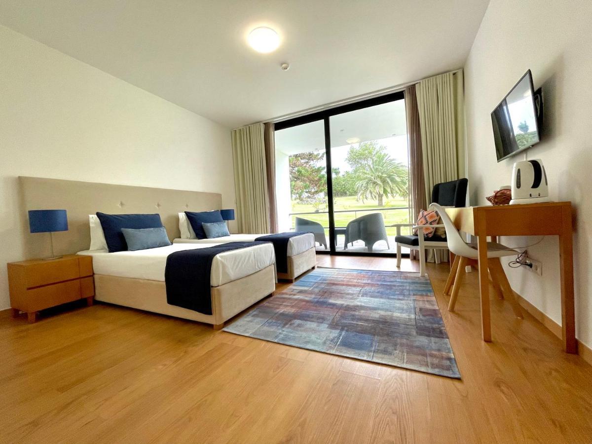 Solar Pontes Guest House คาเปลาส ภายนอก รูปภาพ