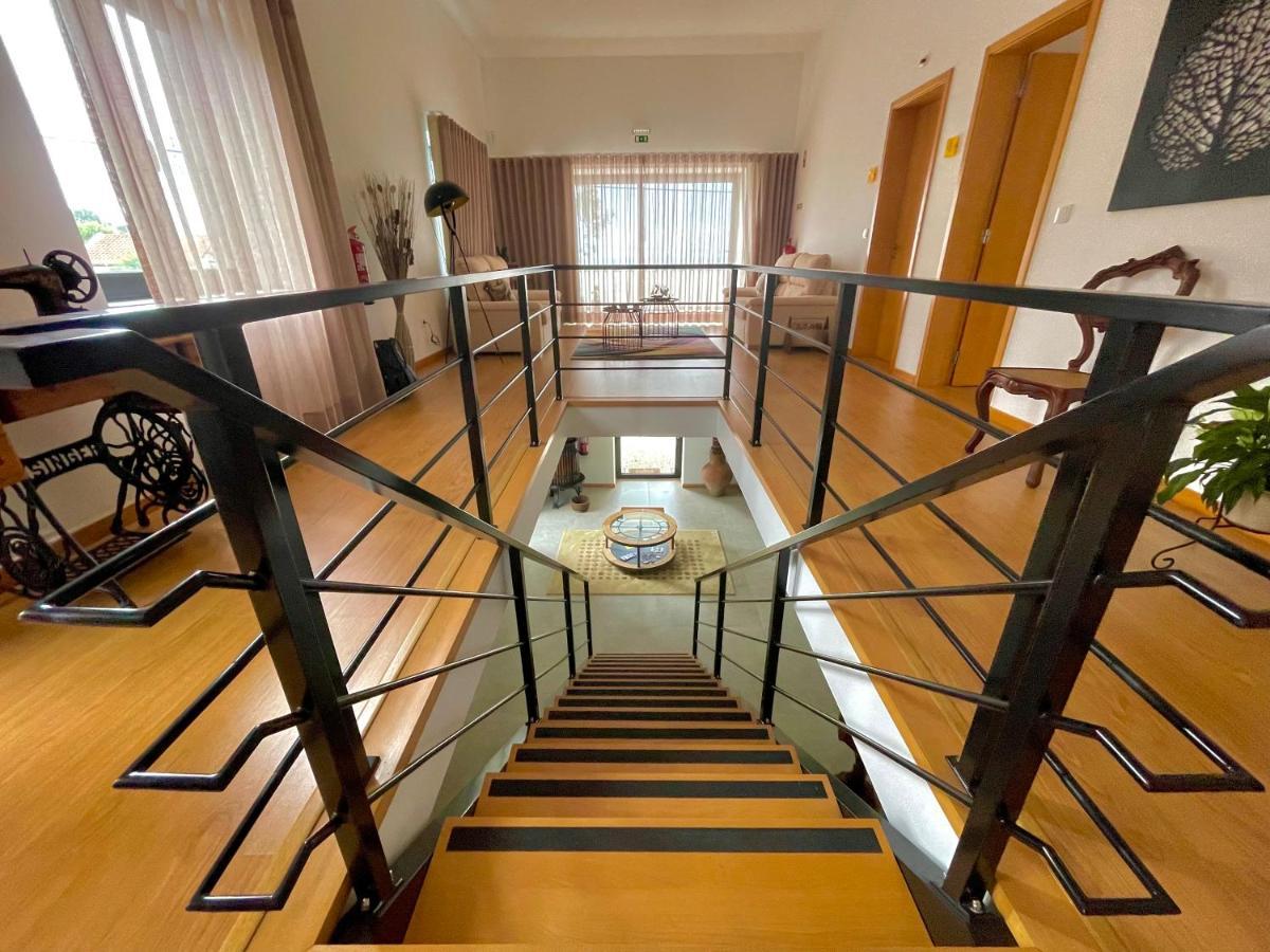 Solar Pontes Guest House คาเปลาส ภายนอก รูปภาพ