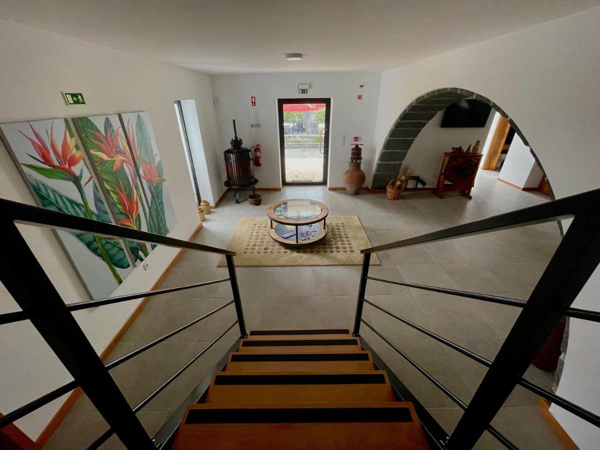 Solar Pontes Guest House คาเปลาส ภายนอก รูปภาพ