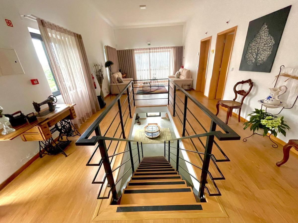 Solar Pontes Guest House คาเปลาส ภายนอก รูปภาพ