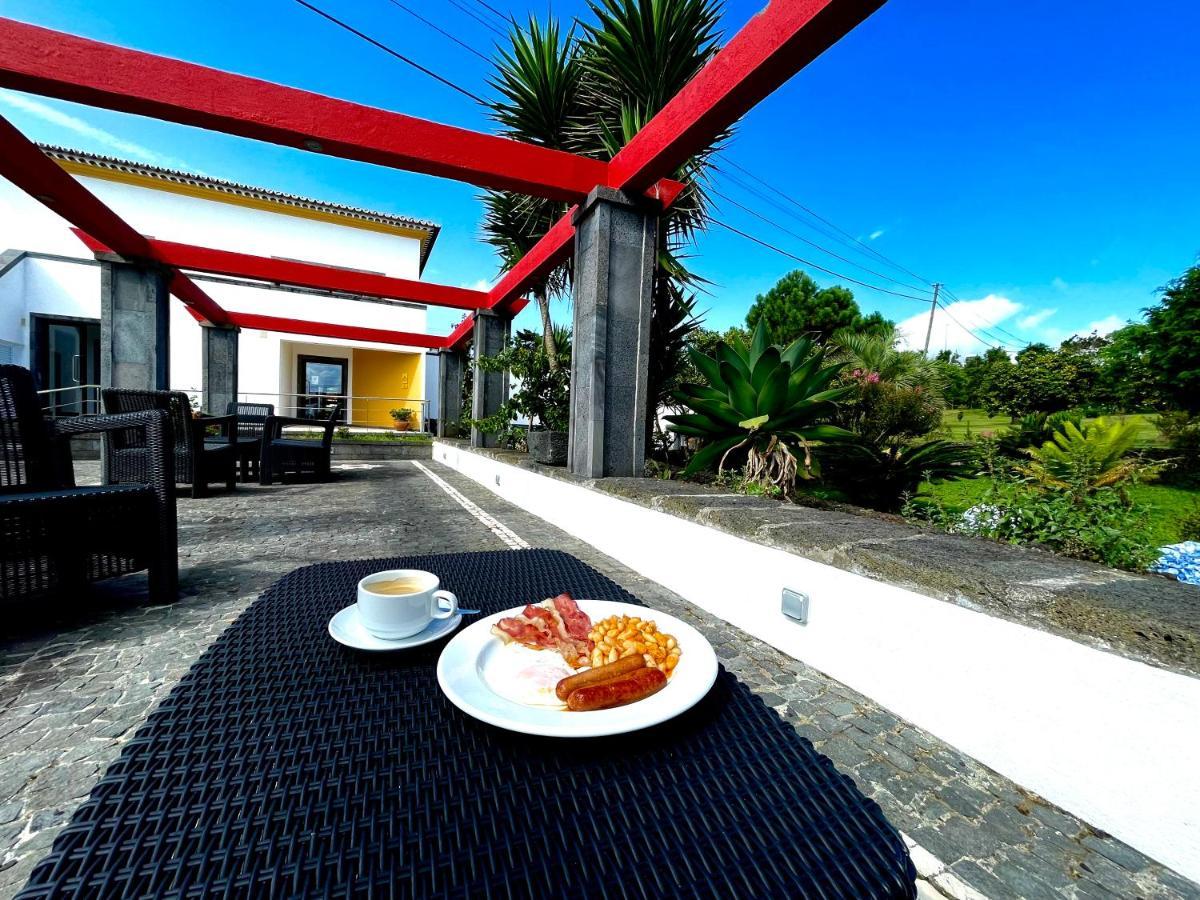 Solar Pontes Guest House คาเปลาส ภายนอก รูปภาพ