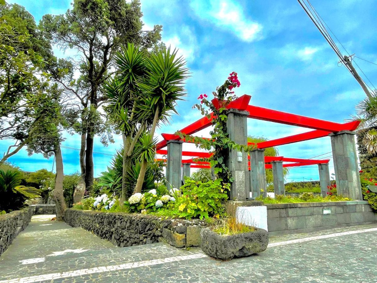 Solar Pontes Guest House คาเปลาส ภายนอก รูปภาพ