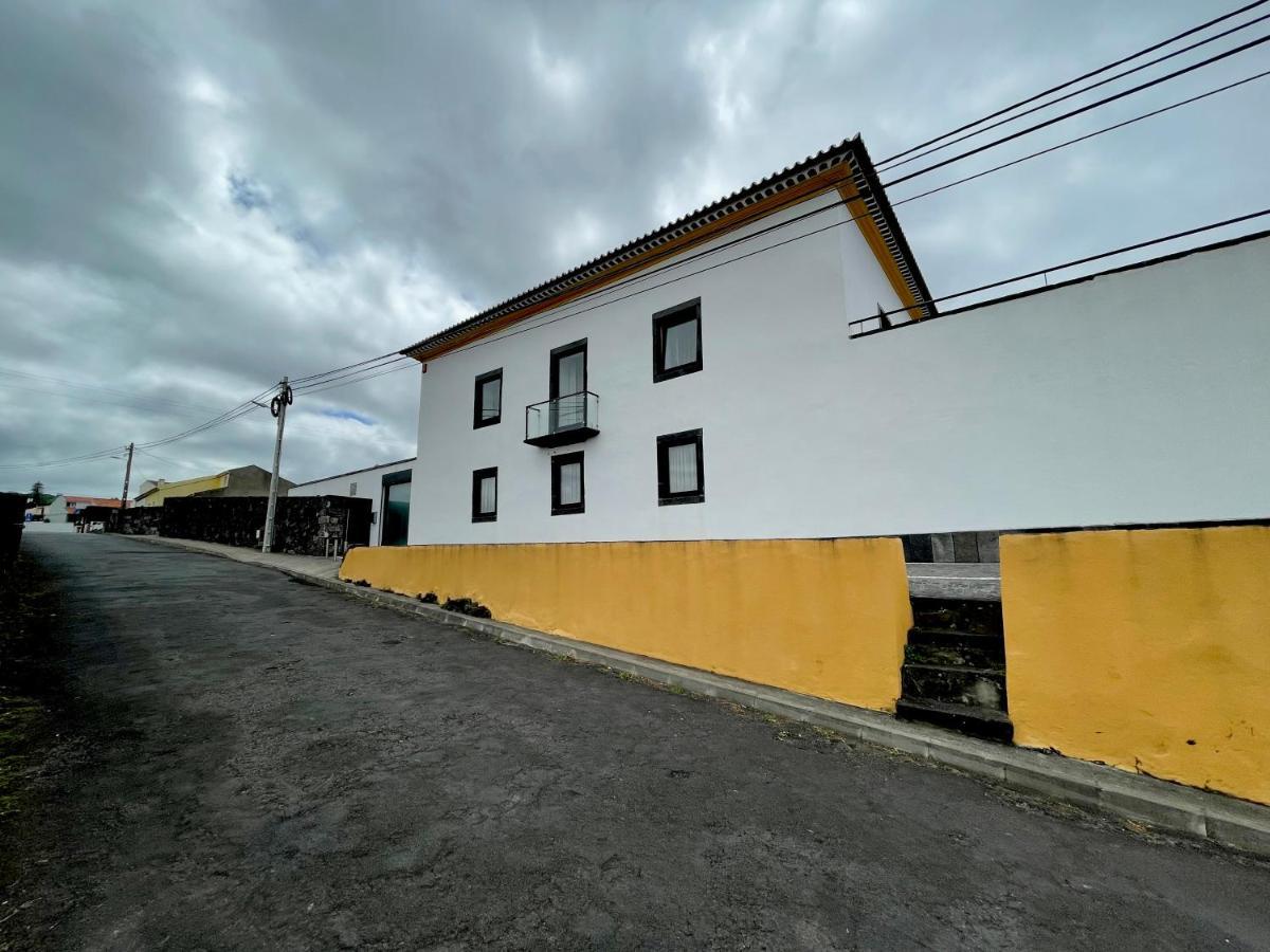 Solar Pontes Guest House คาเปลาส ภายนอก รูปภาพ