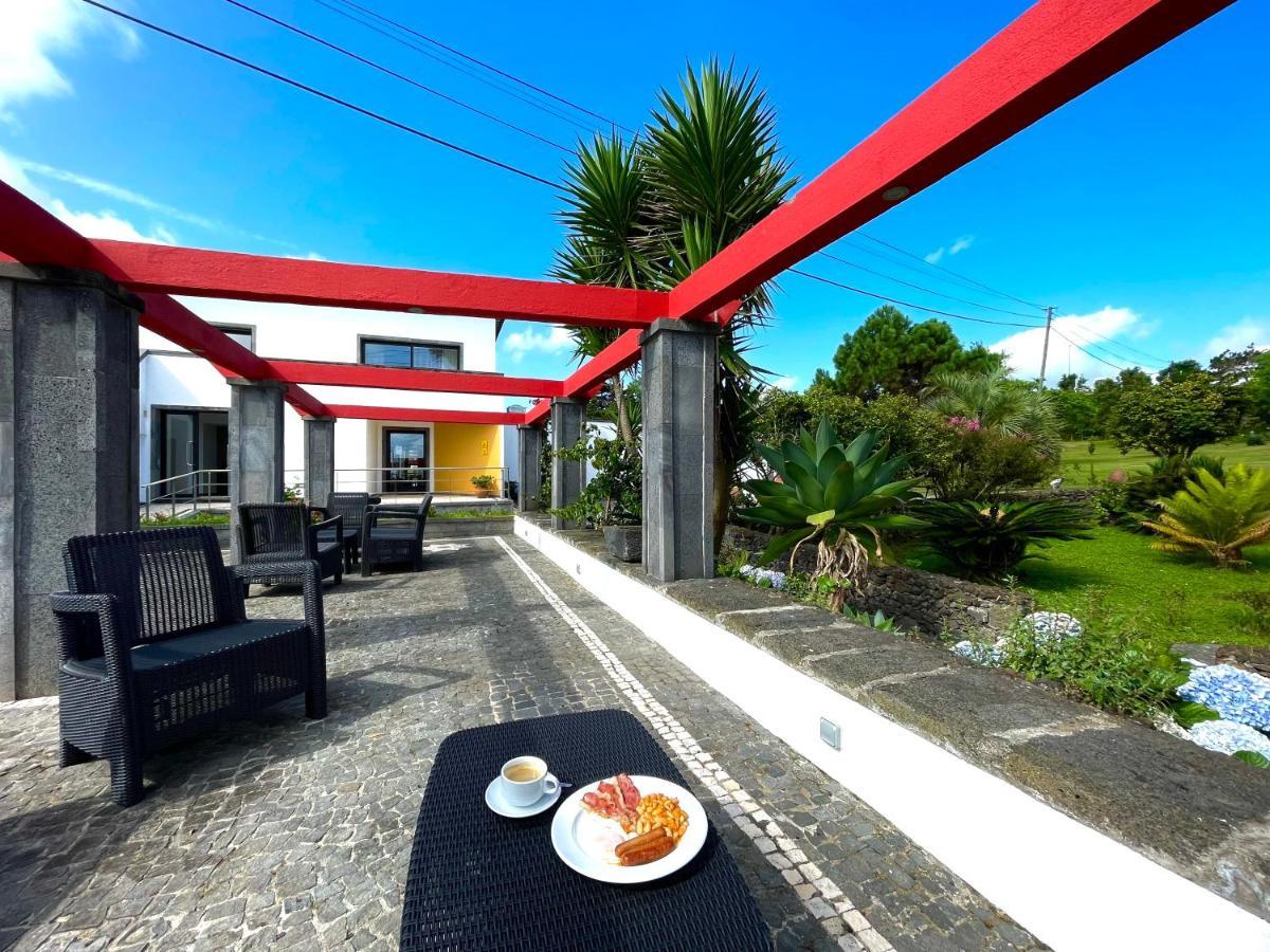 Solar Pontes Guest House คาเปลาส ภายนอก รูปภาพ