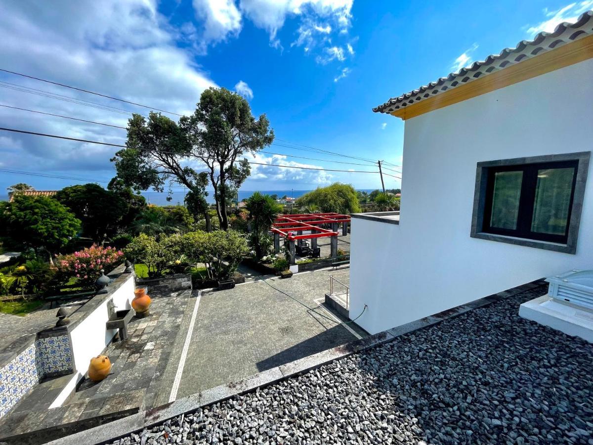 Solar Pontes Guest House คาเปลาส ภายนอก รูปภาพ