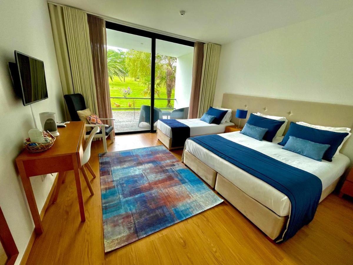Solar Pontes Guest House คาเปลาส ภายนอก รูปภาพ