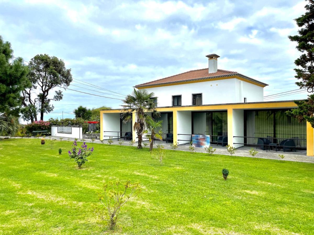 Solar Pontes Guest House คาเปลาส ภายนอก รูปภาพ