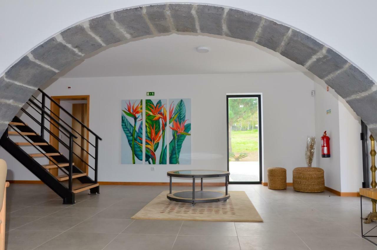 Solar Pontes Guest House คาเปลาส ภายนอก รูปภาพ