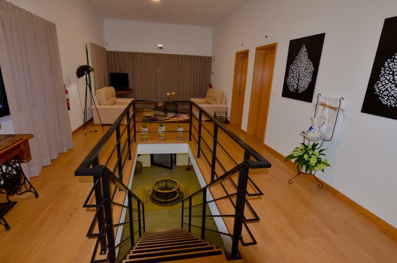 Solar Pontes Guest House คาเปลาส ภายนอก รูปภาพ